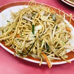 千成亭 - 上海焼麺