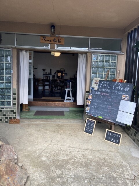 Terra Cafe - 鹿渡（カフェ）の写真
