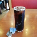 中国料理 水晶楼 - サービスコーヒー