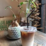 アンバードロップコーヒーロースターズ - 