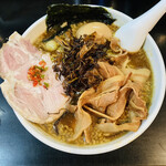 一条流がんこ総本家分家四谷荒木町 - 