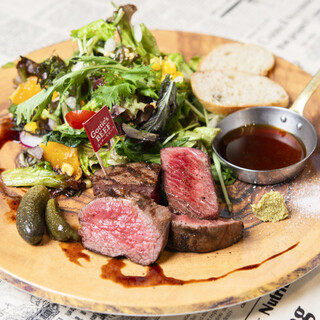 熟成牛ステーキバル Gottie's BEEF_2