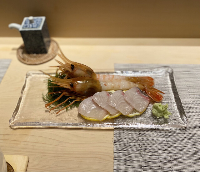 意気な寿し処阿部 青山店 image