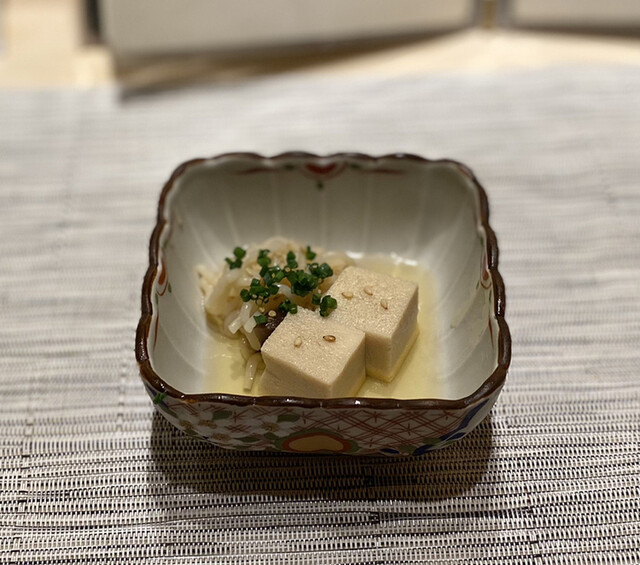 意気な寿し処阿部 青山店 image