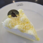 小樽洋菓子舗ルタオ - ドゥーブルフロマージュ