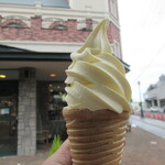 小樽洋菓子舗ルタオ - クレームグラッセ