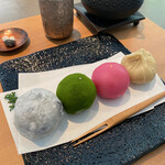 Mochi Shou Shiduku - 