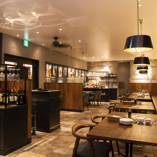 熟成牛ステーキバル Gottie's BEEF_1