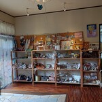 カフェ マリポーサ - 店内