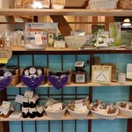 カフェ マリポーサ - 店内