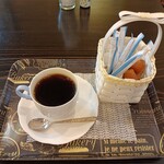 ふじだなブレンド 480円(税込)