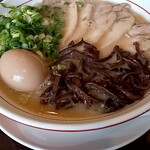 麺ダイニング・福 - 