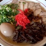 麺ダイニング・福 - 