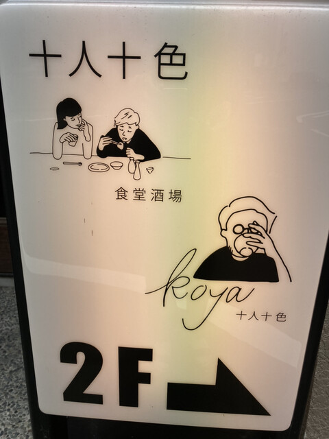 十人十色 福井城址大名町 バー 食べログ