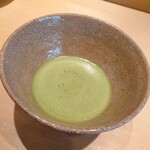 蓬左茶寮 - 抹茶