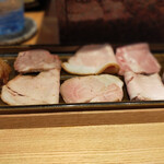 中華蕎麦 とみ田 - 