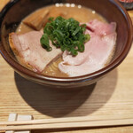 中華蕎麦 とみ田 - 