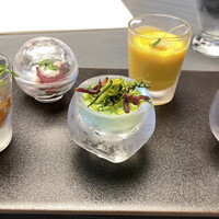 Jose Luis - ピンチョス5種盛り