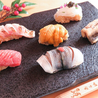 自慢のシャリ