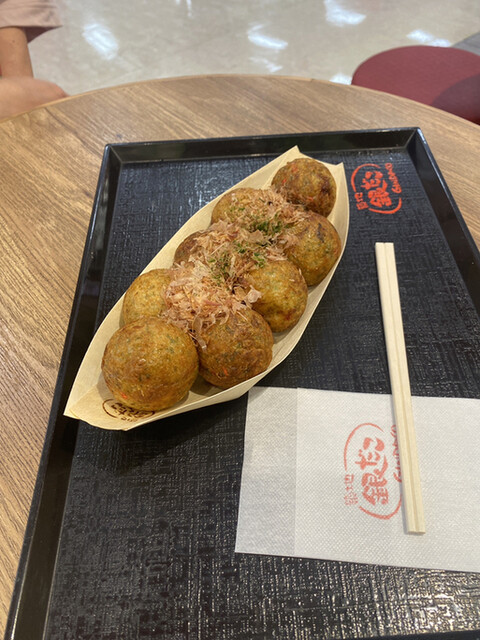 築地銀だこ イオンモール福岡伊都店 九大学研都市 たこ焼き 食べログ