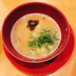 濃厚丸鶏らーめん こちょうらん - 
