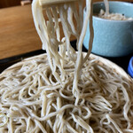 Soba Doko Ro Shinsen - ざる蕎麦