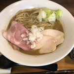 ラーメン 裏健やか - 