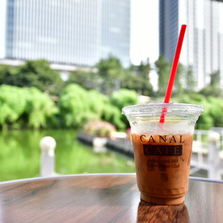 カナルカフェ_1