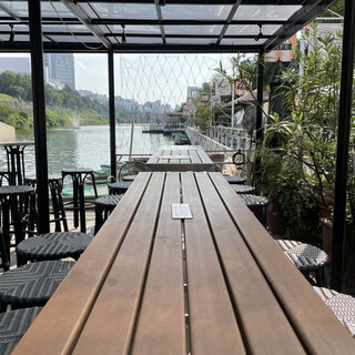 カナルカフェ_2