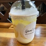Good Eats by city icecream&coffee - 蜂蜜レモンヨーグルト（準備中）