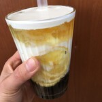 Good Eats by city icecream&coffee - タピオカ蜂蜜レモンヨーグルト（準備中）