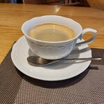 谷中ビストロ　サンセリテ - コーヒー