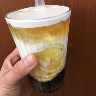 グッド イーツ バイ シティ アイスクリーム＆コーヒー