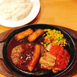 ガスト - 料理写真: