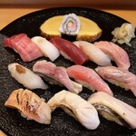 治ろうや鮨処 - 