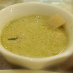 カレースタンド PLUCK - タイ風グリーンカレー