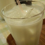 カレースタンド PLUCK - セットのラッシー