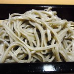 Kyou Tei Daikokuya - 蕎麦アップ