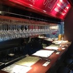 リストランテ バル ヴァリオ - シェフの腕さばきを楽しめます◎