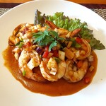 Phuket Thai restaurant - クンプーケット ￥1200