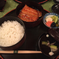 うなぎ秋本 -  うなぎ秋本 -