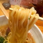 会津ラーメン 和 - 麺リフト