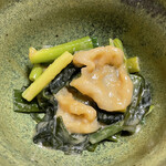 鰻はし本 - うなぎのぬた