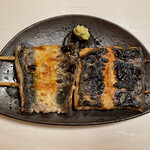 鰻はし本 - ひと口白焼串
