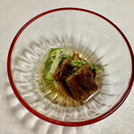 鰻はし本 - うざく