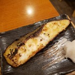 魚焼男 - 銀ヒラスの西京焼き