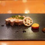 日本料理 たかむら - たかむら流チャーシュー