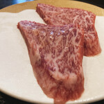 SATOブリアン - ヒレすきのヒレ肉