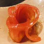 SATOブリアン - トマト