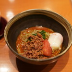 日本料理 たかむら - 担々麺